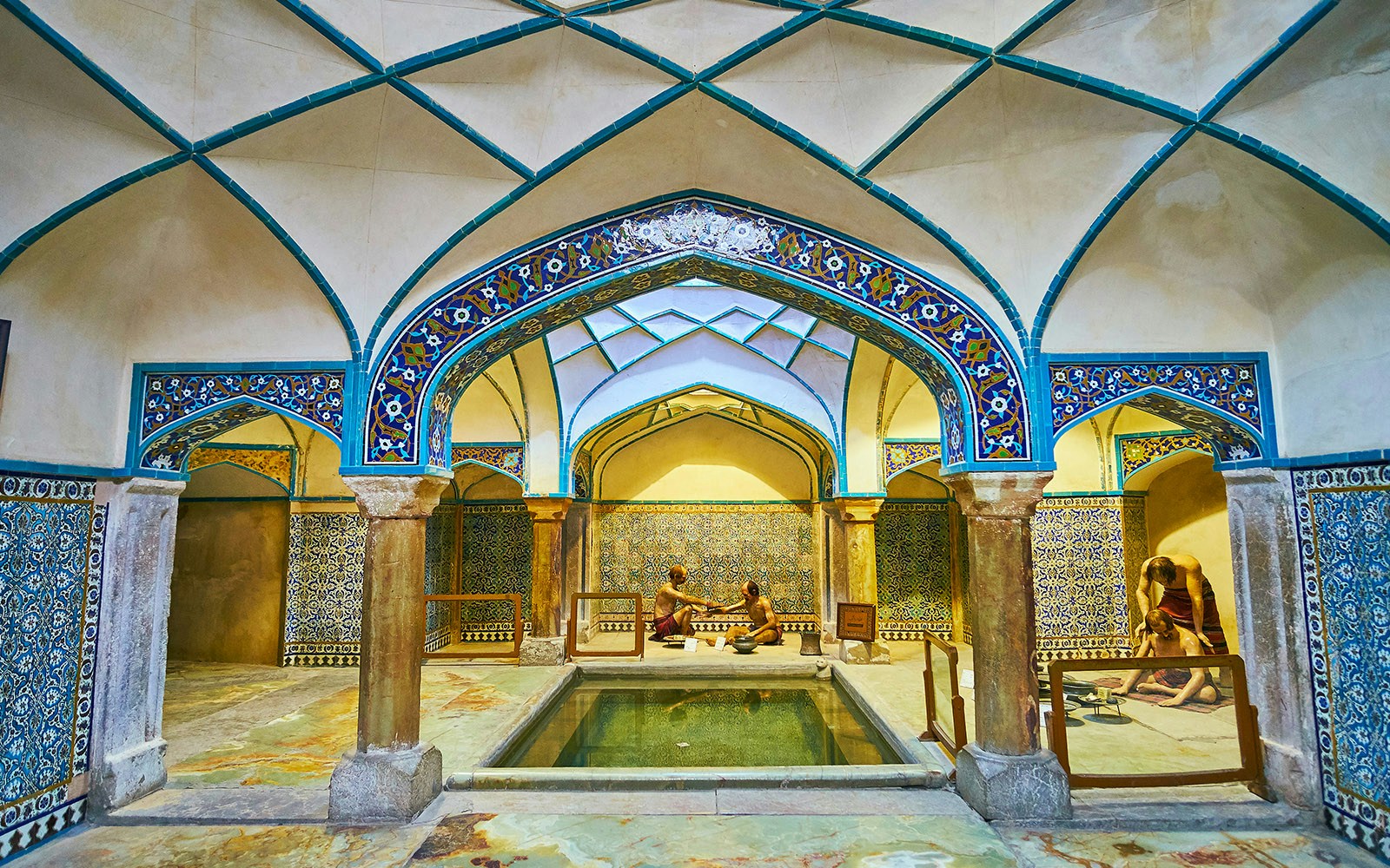 Learn about Turkish Baths Discover the Rich Architecture
